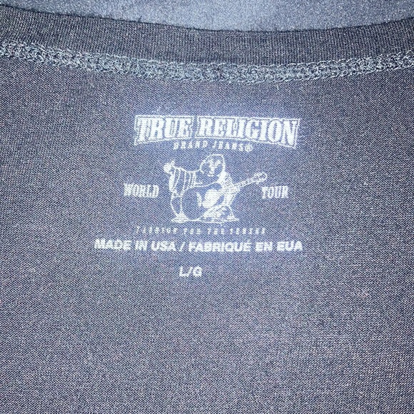True Religion women’s t-shirt - Picture 3 of 4